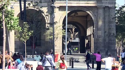 Con Pablo Lemus, Guadalajara cae al cuarto lugar en competitividad