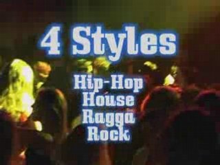 Four To The Floor Video Promo