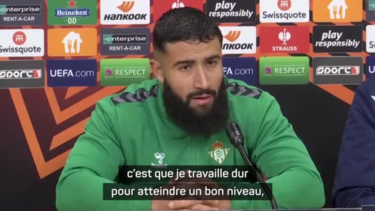 Betis - Fekir sur son grand retour : "Je travai...