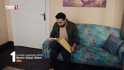 Benim Güzel Ailem 22.Bölüm Fragmanı