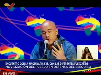 Movimientos Sociales crean aplicación Venezuela Toda para facilitar la interacción del pueblo el 3D