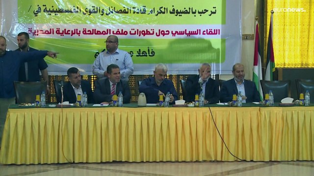 القيادي بحركة حماس يحيى السنوار.. الرجل الحي الميّت و البراغماتي صعب المراس