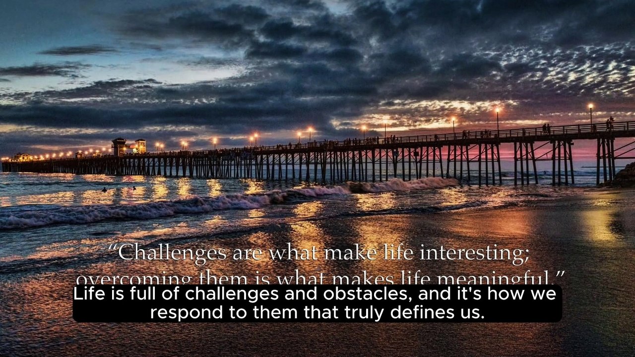 Motivation - Overcoming Obstacles An Important Step Towards Your Goal