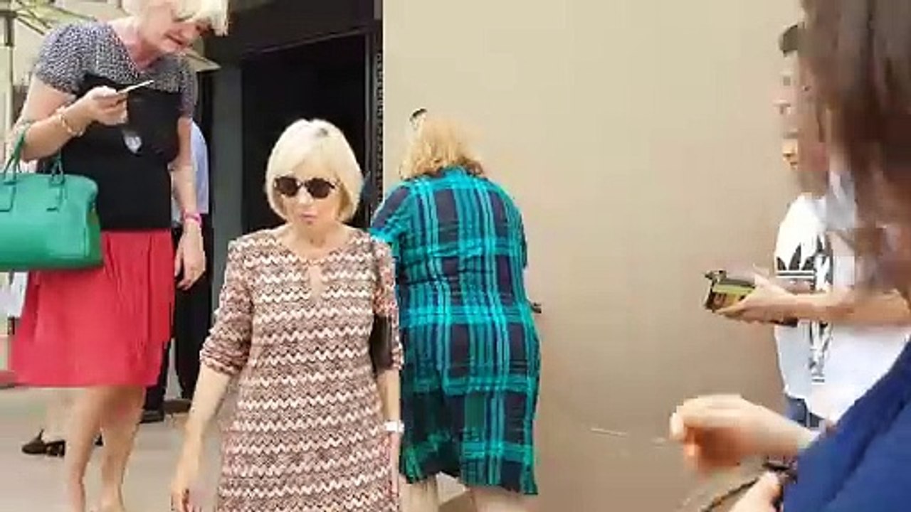 Persischer Garten 2017 - Warteschlange