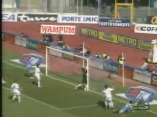 Catania-Torino 1-2 Antenna Sicilia