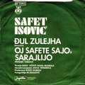 Dejan Nikolovski - Safet Isovic - Oj Safete Sajo Sarajlijo Instrumental Cover (2023)