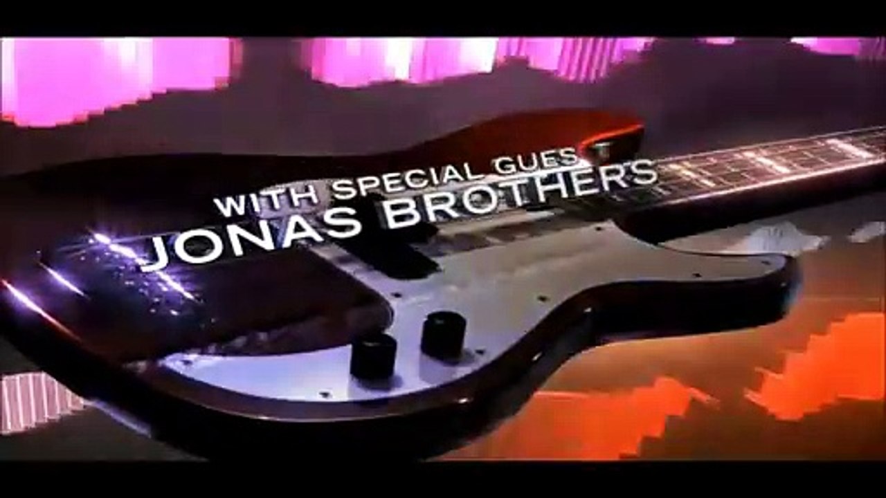 Hannah Montana - Miley Cyrus — Rock Star. (2008)