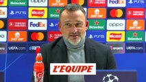 Haise : «Trop d'écart entre les deux équipes» - Foot - C1 - Lens