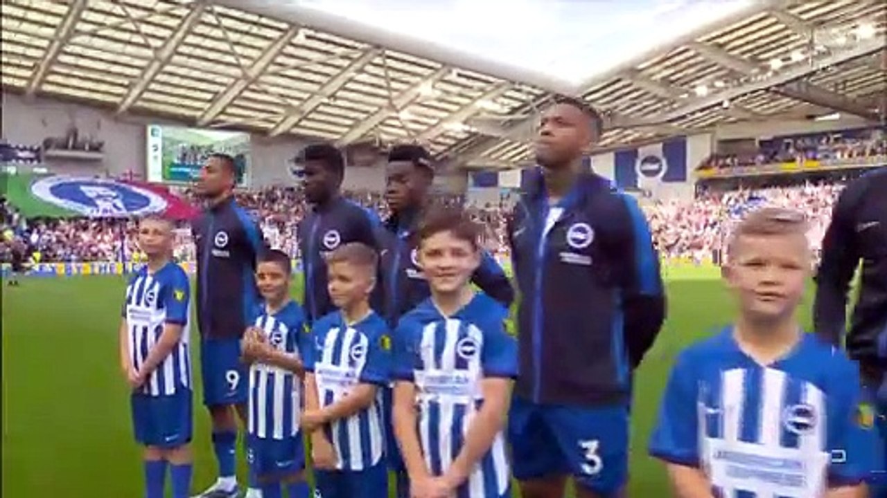 LIVERPOOL - BRIGHTON 1