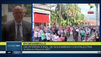 “Israel funciona como una extensión del poder geopolítico estadounidense”