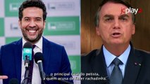 PL, PARTIDO DE BOLSONARO, pede CASSAÇÃO de ANDRÉ JANONES