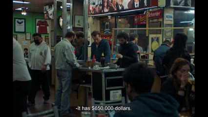 The Delinquents (Los delincuentes) - Trailer
