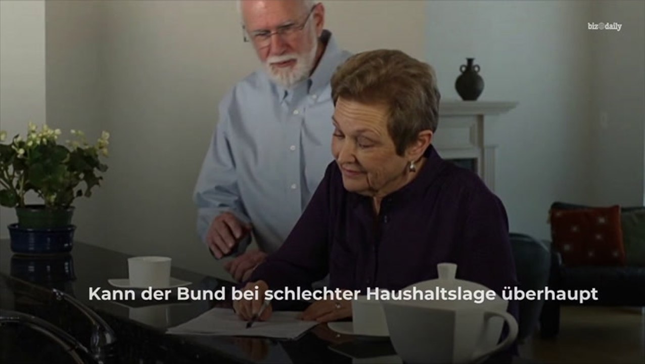 Rentenversicherung klärt auf: Renten gekürzt werden?