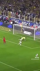 FENERBAHÇE İRFANCAN FRİKİK GOLÜ