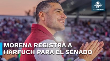 Omar García Harfuch confirma aspiración al Senado