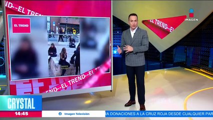 El Trend con Hiram Hurtado