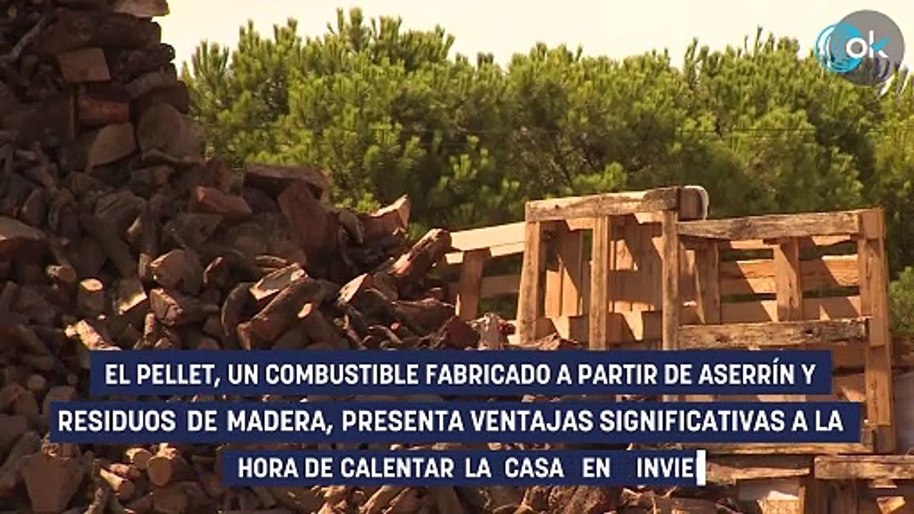 ¿Qué ha pasado con el pellet? Todo el mundo busca alternativas y estas son las mejores
