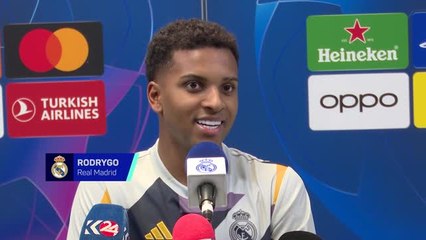 Real Madrid - Rodrygo : "Pas normal que Bellingham continue à marquer à chaque match !”