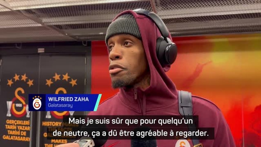 Wilfried Zaha : 