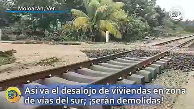 Corredor Interoceánico: así va el desalojo de viviendas en zona de vías del sur; ¡serán demolidas!
