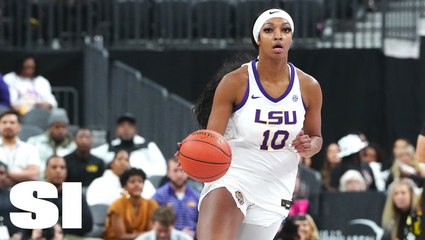 Angel Reese Is Back With LSU, But Her Absence Remains A Mystery