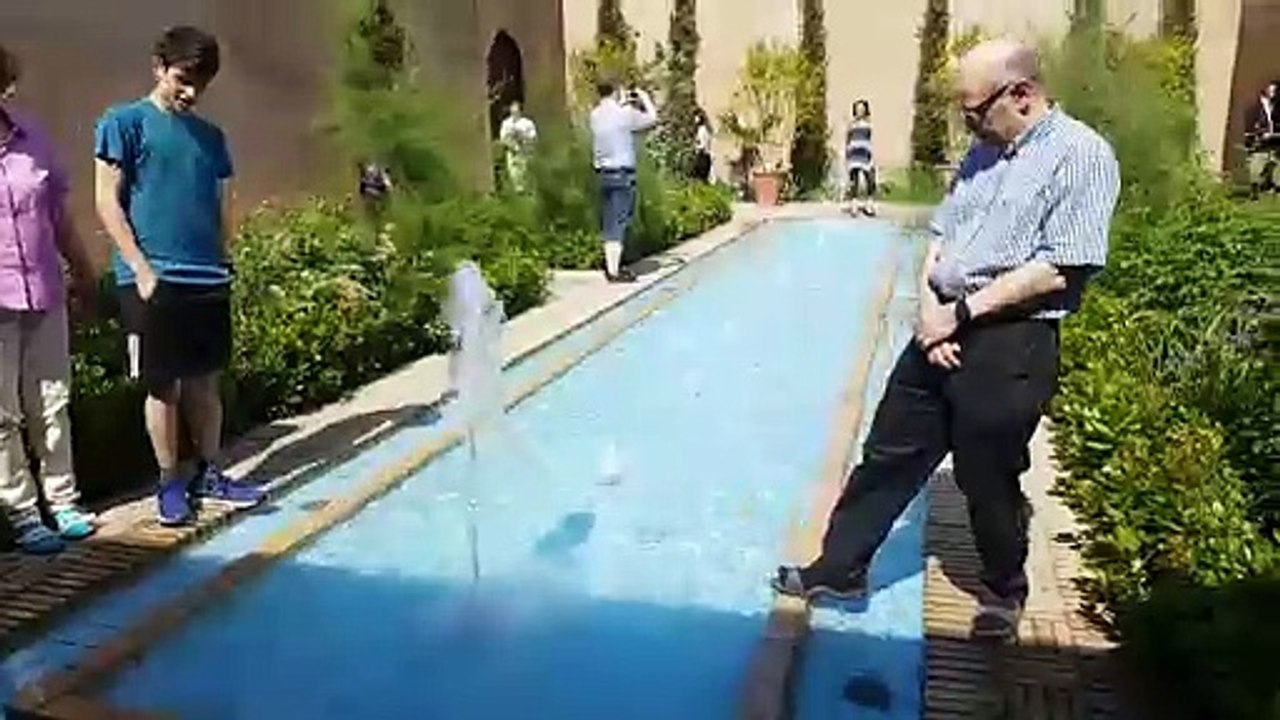 Persischer Garten 2017 - 4