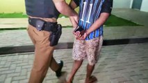 Homem é preso após mostrar órgão genital em via pública em Ibema