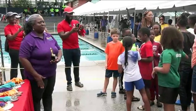TRIDENTS AQUATICS SWIM MEET