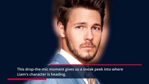 The Bold and The Beautiful Spoilers_ Scott Clifton on Liam’s Character Shift- Li
