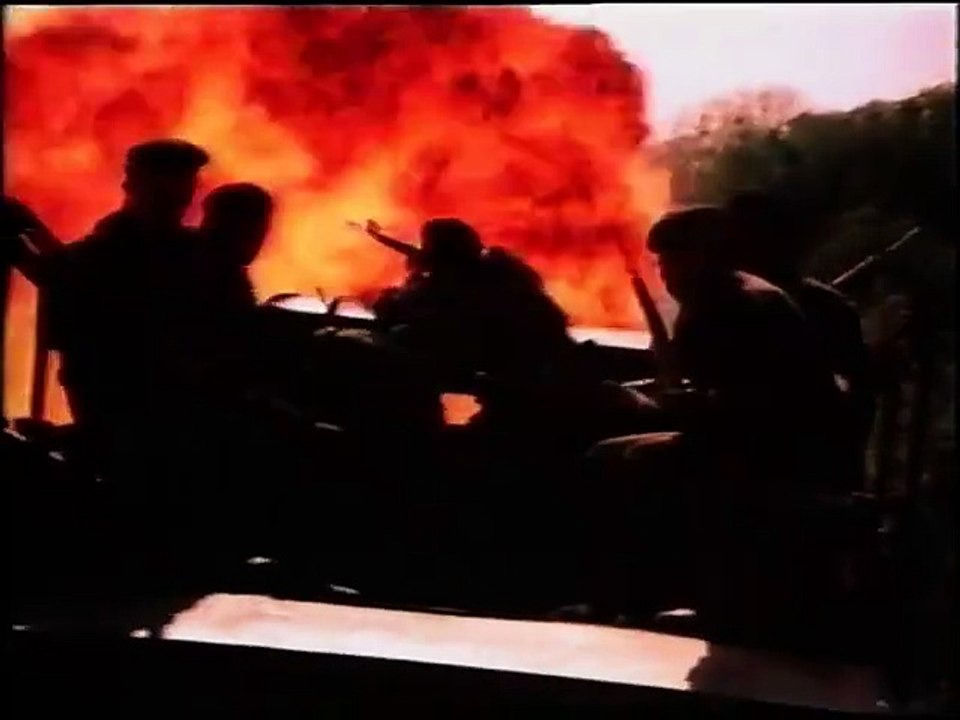 Dschungelratten | movie | 1988 | Official Trailer