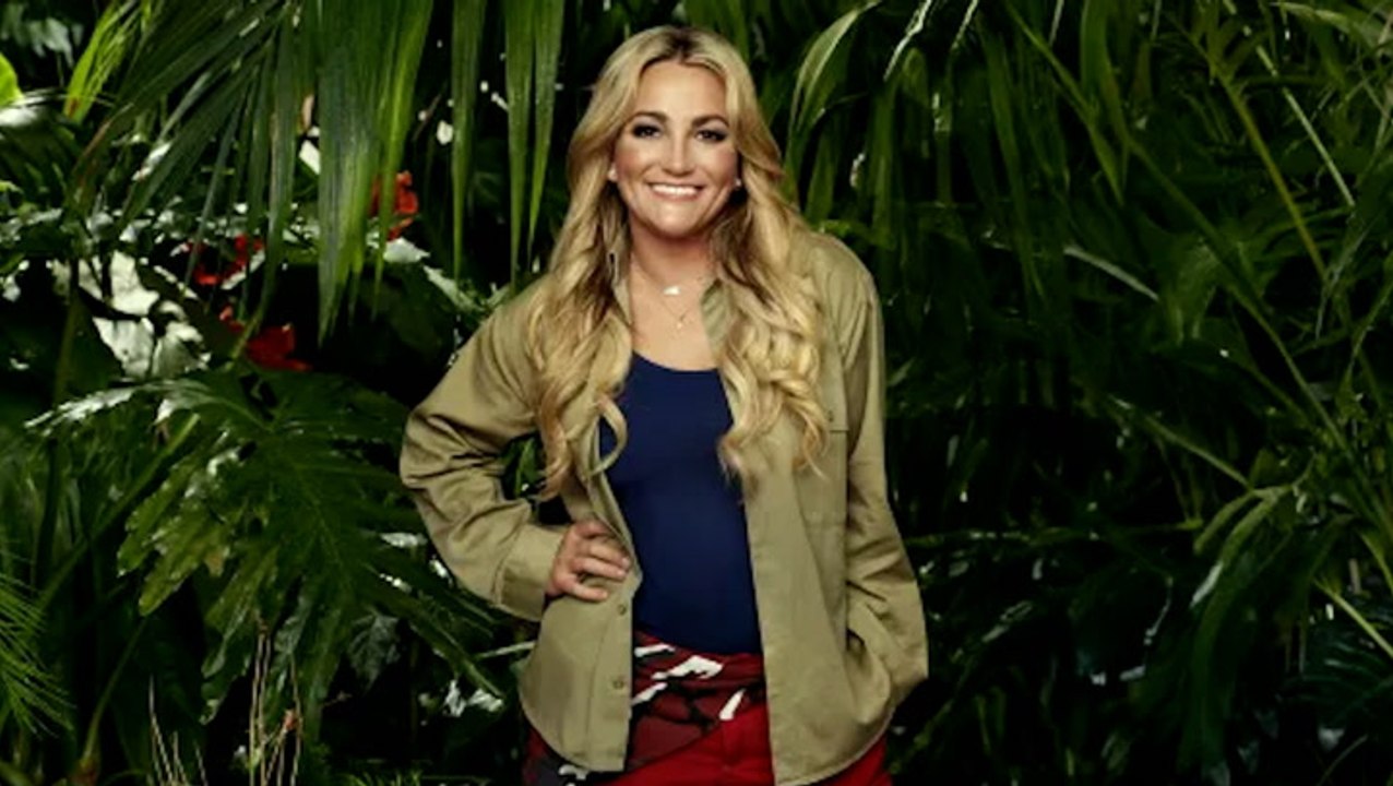 I’m a Celeb campmates react to Jamie Lynn Spear...