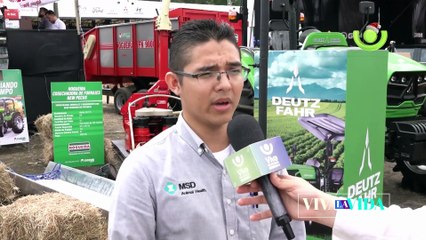 Feria Ganadera Navideña con insumos en agricultura, veterinaria y mucho más