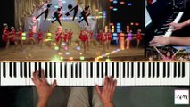 【ハッピー☆ブギ】 #NHK連続テレビ小説『ブギウギ』主題歌 #ピアノアレンジ #ハッピーブギ #ブギウギ 「ハッピー☆ブギ ピアノ」