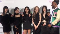 (G)I-DLE On Fan Reaction to 'Heat' EP, Performing At Jingle Ball & More | 2023 MAMA Awards