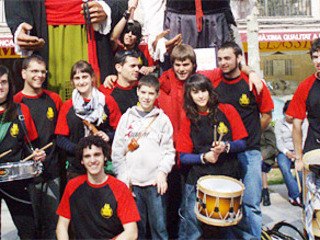 Trobada de Gegants a La Llagosta 2008