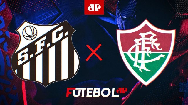 Santos 0 x 3 Fluminense - 29/11/2023 - Campeonato Brasileiro