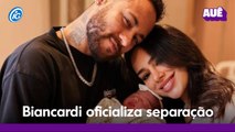 Bruna Biancardi oficializa separação de Neymar após nova polêmica