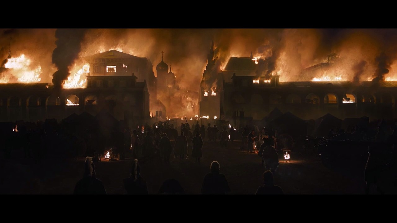 NAPOLEON Film - Clip und Trailer