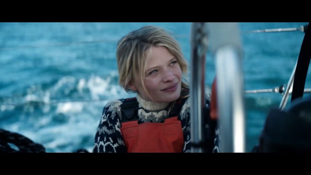 Suddenly Überleben im eis film