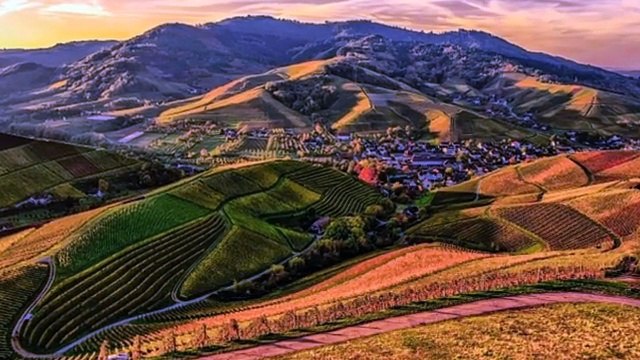 1 HOUR Echoes In The Canyon | Flute Meditation, Relaxation, Ambient Music