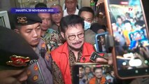 Kata SYL Usai Diperiksa Penyidik Bareskrim Terkait Kasus Dugaan Pemerasan Firli Bahuri