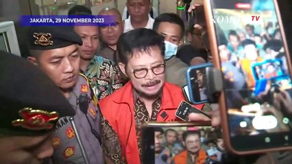 Kata SYL Usai Diperiksa Penyidik Bareskrim Terkait Kasus Dugaan Pemerasan Firli Bahuri