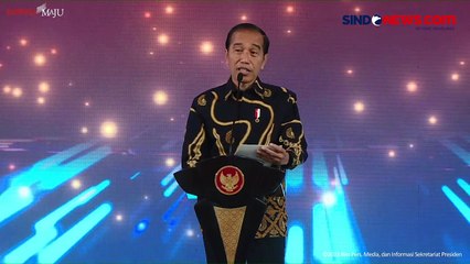 Soal Pemilu 2024, Presiden Jokowi: Jangan Khawatir, Agak Anget Panas Itu Biasa