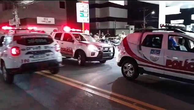 Casal é executado por dupla após sair de academia em Arapiraca