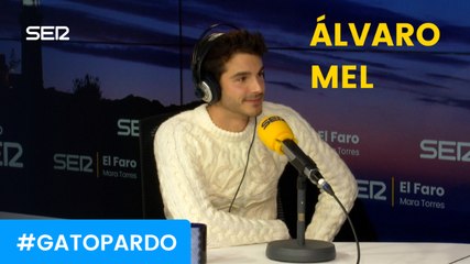 Álvaro Mel: "Todos los días me pregunto qué hago aquí"