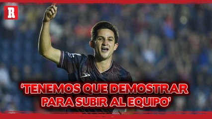 Daniel Lajud “El ascenso no está en nosotros”