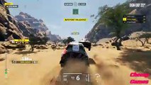 Dakar Desert Rally | Deluxe Cars Adventure | 4K Gameplay