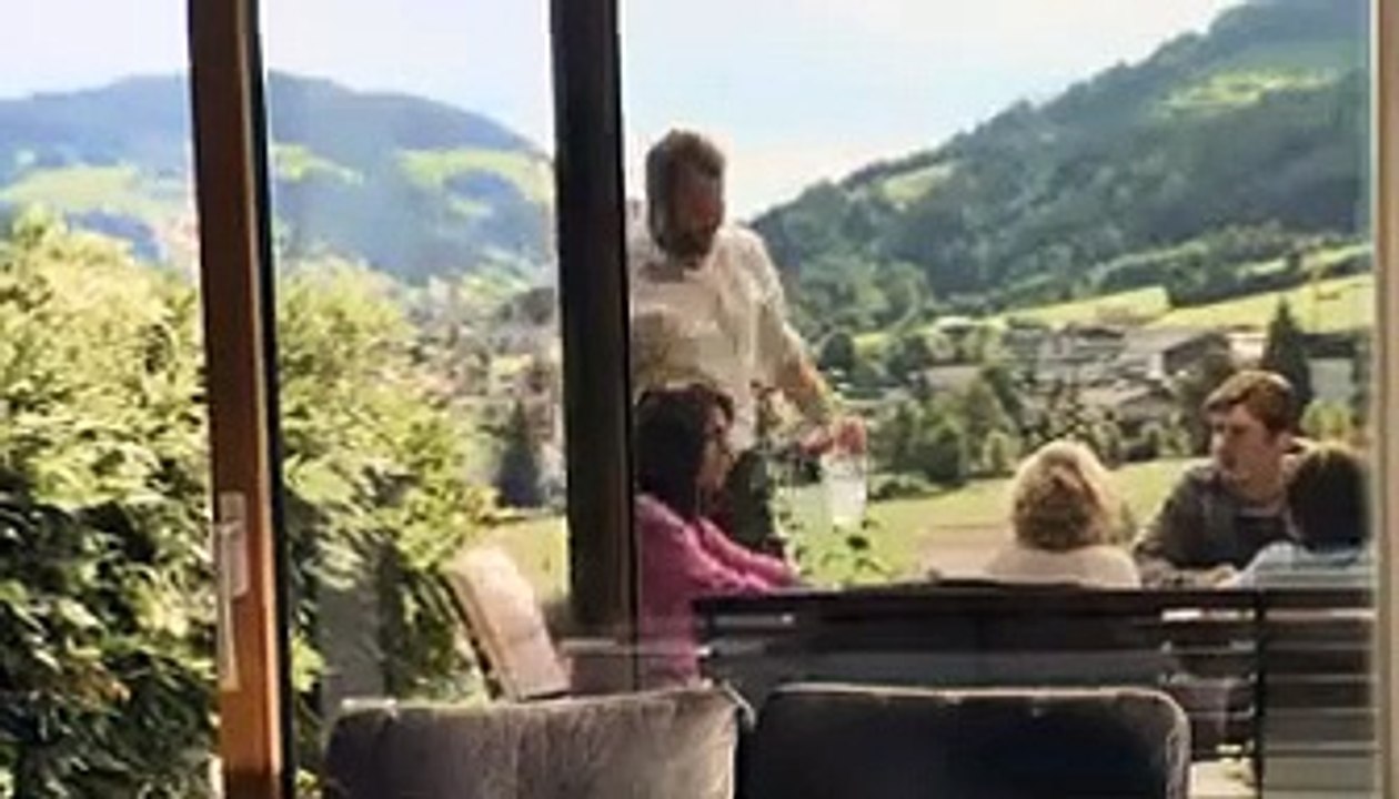 Der Bergdoktor Staffel 16 Folge 6 Spiel mit dem Feuer