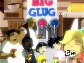 Megas XLR Temporada 2 Capitulo 9