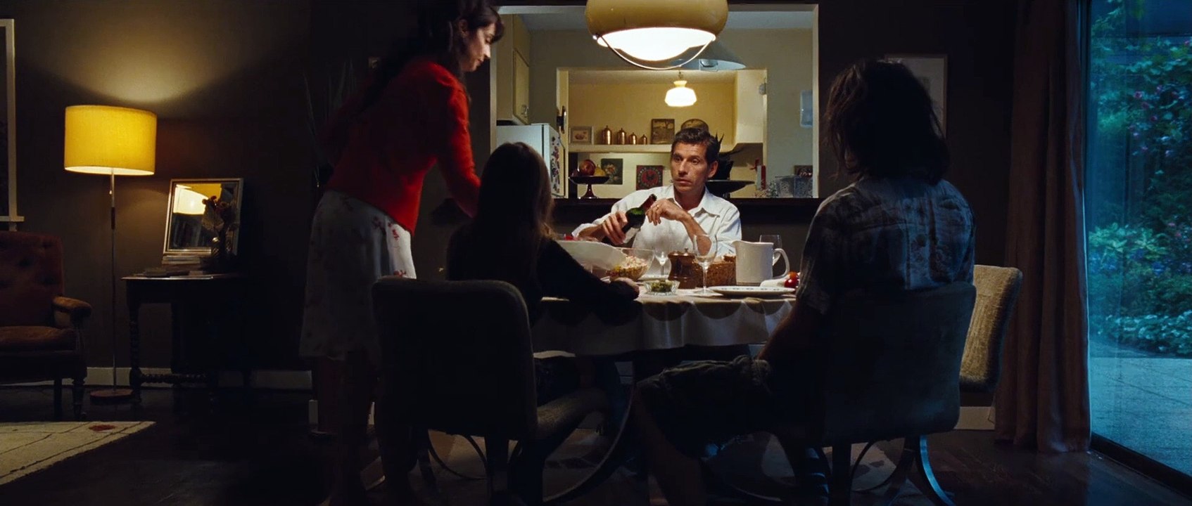 Le Premier Jour du reste de ta vie Film Extrait - Le changement - Avec Jacques Gamblin et Zabou Breitman